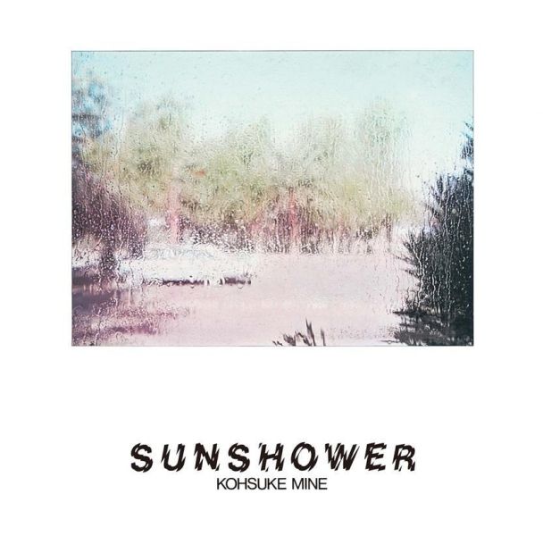 峰厚介 Kousuke Mine - Sunshower 黑膠1LP 