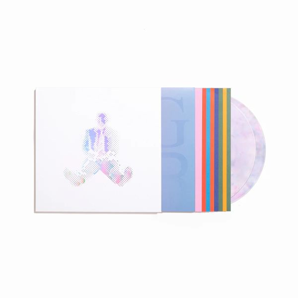 Mac Miller - Swimming 五週年紀念版彩膠2LP 