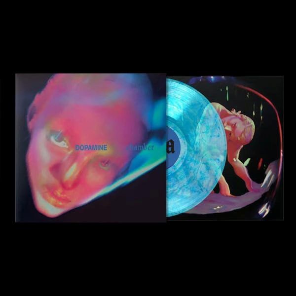 Fontaines D.C. - Dopamine Chamber indie限定版藍膠1LP (Blue Marble) Fontaines D.C. 黑膠、Dopamine Chamber 黑膠、Fontaines D.C. Dopamine Chamber 黑膠、Dopamine Chamber Blue Marble、Fontaines D.C. 藍膠