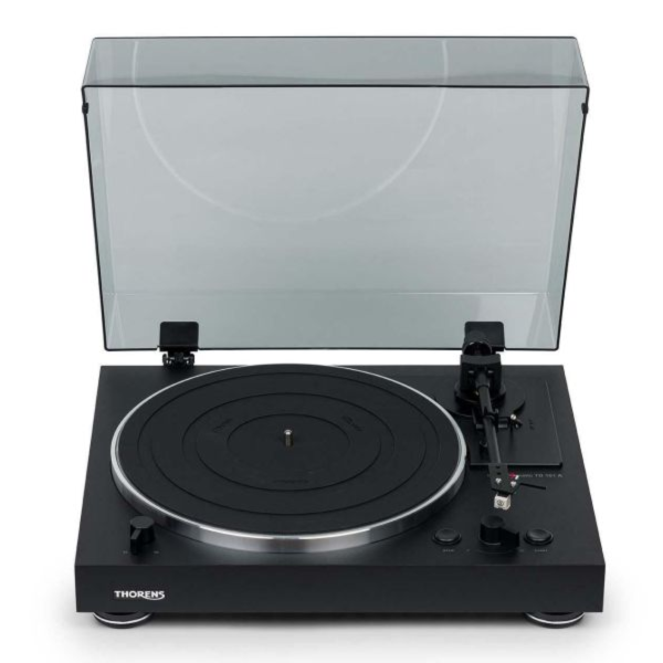 THORENS TD 101 A 全自動黑膠唱盤｜內建唱放 THORENS TD 101 A, Thorens 唱盤, 全自動黑膠唱盤, 入門黑膠唱盤, 內建唱放唱盤, AT3600 唱頭, 黑膠系統, Thorens TD101A, 黑膠唱盤推薦, 新手黑膠唱盤