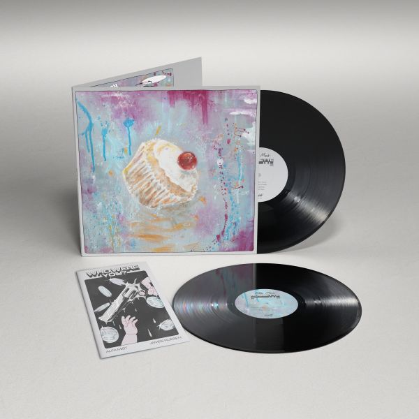 Alfa Mist - Roulette 黑膠(2LP+ Comic) 