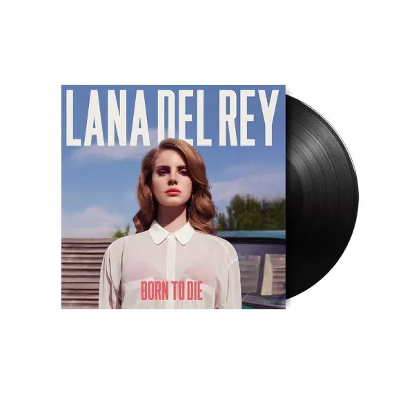 Lana Del Rey - Born To Die 黑膠[1LP] 