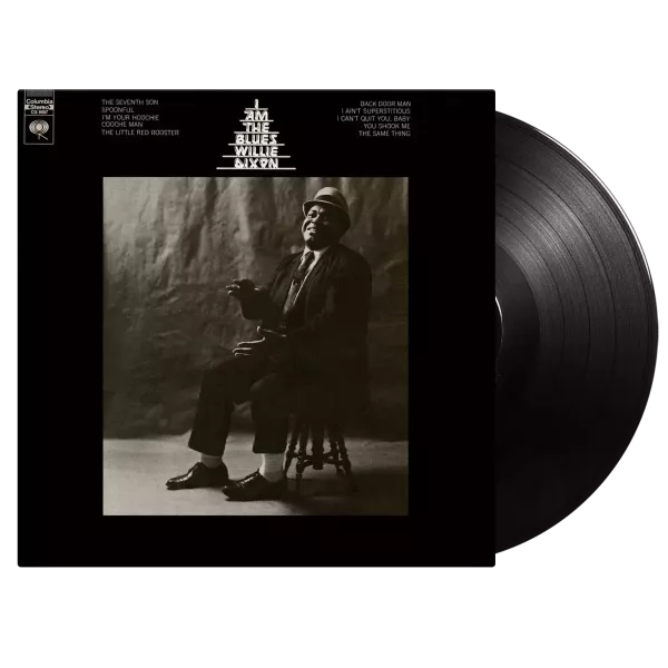 Willie Dixon - I Am The Blues 黑膠1LP (Music On Vinyl) 