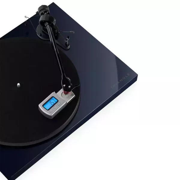 TRIANGLE LUNAR 3 Turntable 黑膠唱盤｜內建 MM 唱放手動黑膠唱盤 TRIANGLE LUNAR 3,黑膠唱盤,Ortofon 2M Red,內建唱放,手動唱盤,皮帶驅動,黑膠播放器