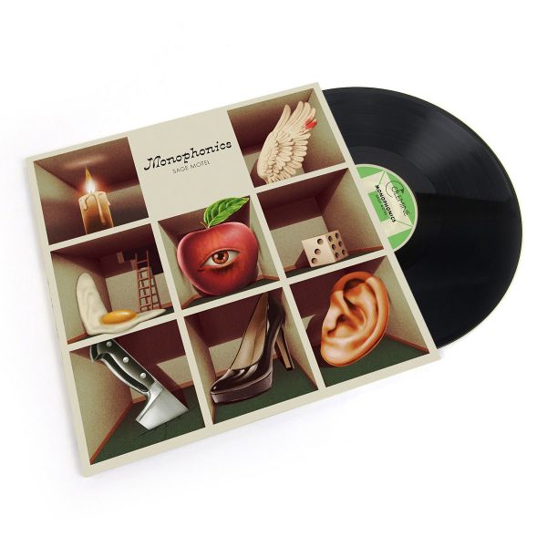 Monophonics - Sage Motel 黑膠1LP 