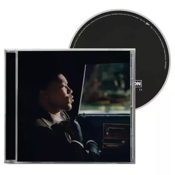 Giveon - Beloved: Act Ii CD 