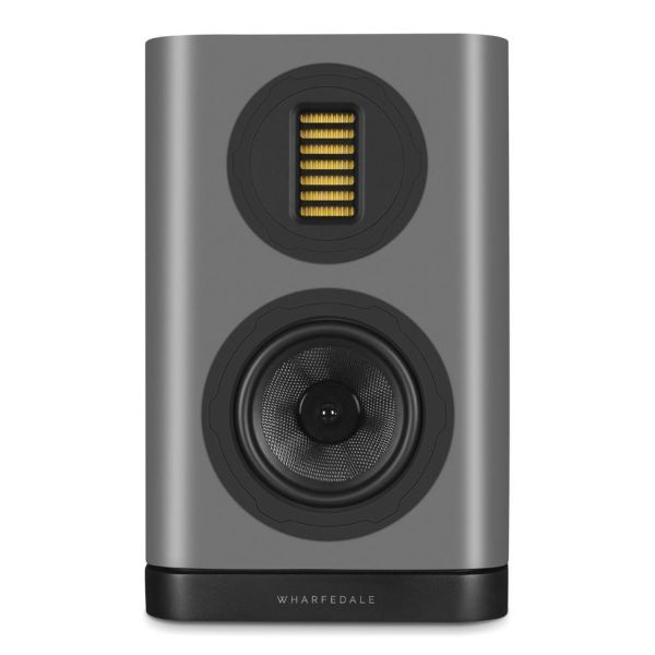 Wharfedale EVO 5.1 書架喇叭｜2 音路 AMT 被動式音響 Wharfedale EVO 5.1,EVO 5.1書架喇叭,EVO 5.1音響,Wharfedale書架喇叭,EVO 5.1被動喇叭,EVO 5 AMT,EVO 5.1 Kevlar