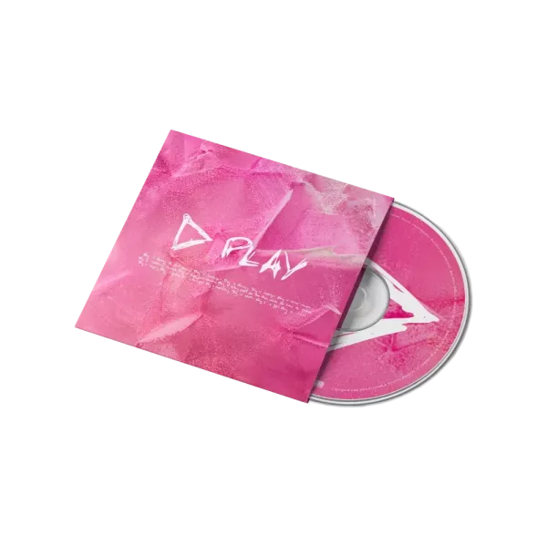 Ed Sheeran - Play CD 