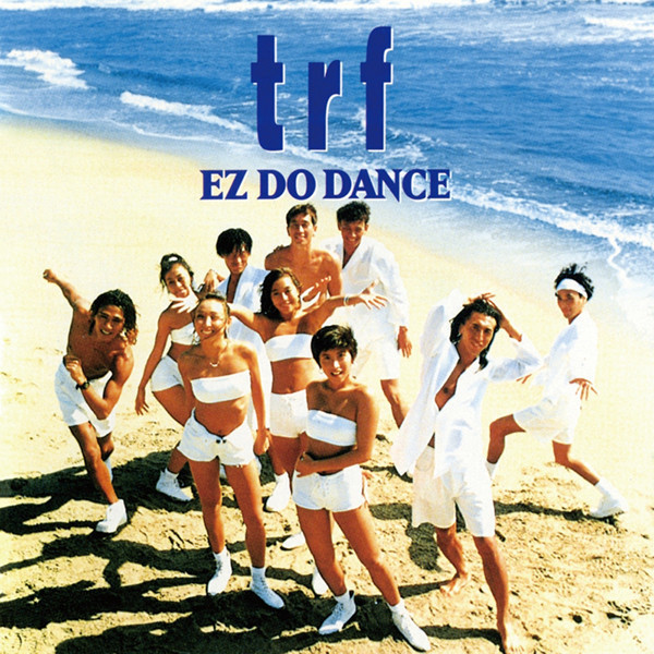 TRF - EZ DO DANCE 黑膠1LP 