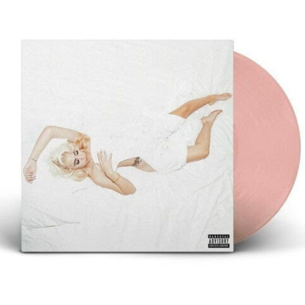 Kali Uchis - Por Vida 10周年紀念版 彩膠1LP 