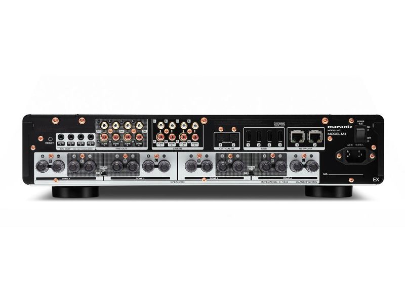 Ｍarantz MODEL M4 多區域串流擴大機 