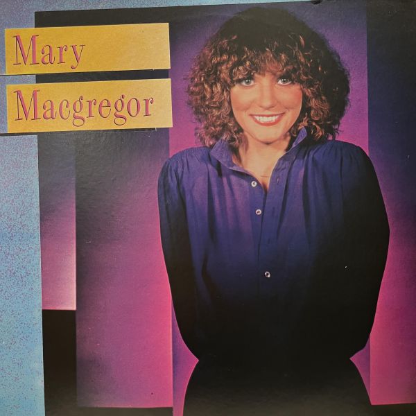 Mary MacGregor - Mary MacGregor｜二手老膠 1LP 