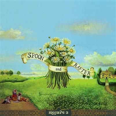 Mojave 3 - Spoon and Rafter 黑膠1LP (2026 Remastered) 