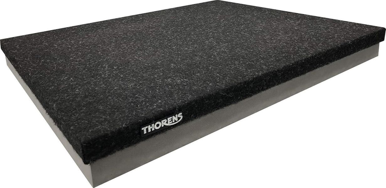 THORENS TAB 1600 Absorber Base 唱盤避震板｜黑膠轉盤隔震底座 THORENS TAB 1600, 唱盤避震板, 黑膠避震底座, absorber base, 黑膠轉盤配件, 隔震板, turntable isolation, 黑膠系統升級, Thorens 配件, 唱盤防震