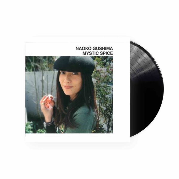 具島直子 Naoko Gushima - Mystic Spice 限量180克重量盤黑膠1LP 