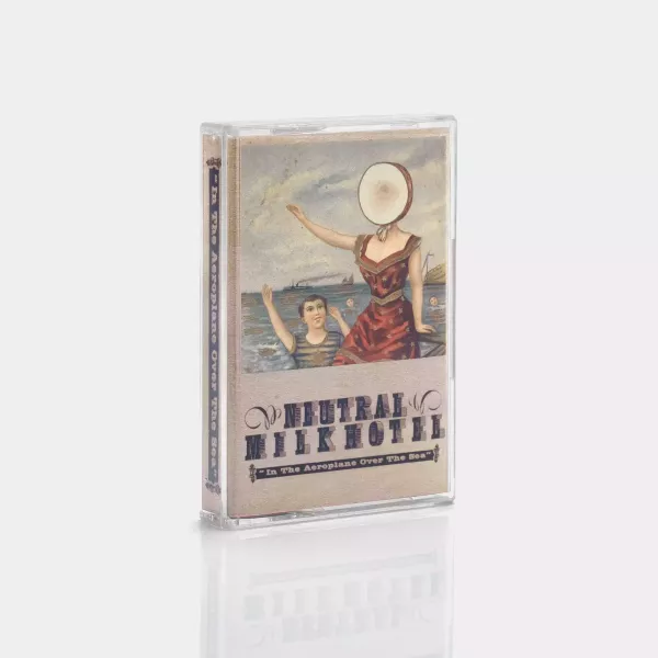 Neutral Milk Hotel - In the Aeroplane Over the Sea 卡帶 