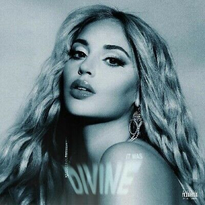 Alina Baraz - It Was Divine CD 