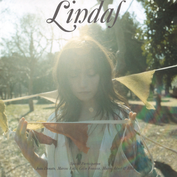 隼人加織 Kaori Hayato - Lindas 首版黑膠1LP 