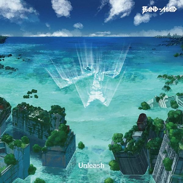 BAND-MAID - Unleash 黑膠1LP 