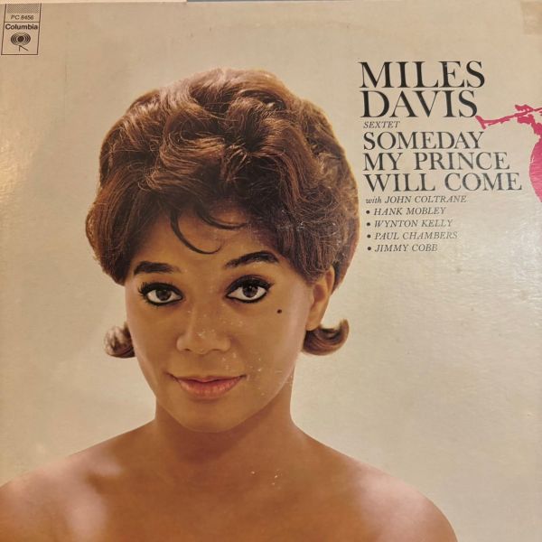 Miles Davis Sextet – Someday My Prince Will Come | 二手老膠1LP 