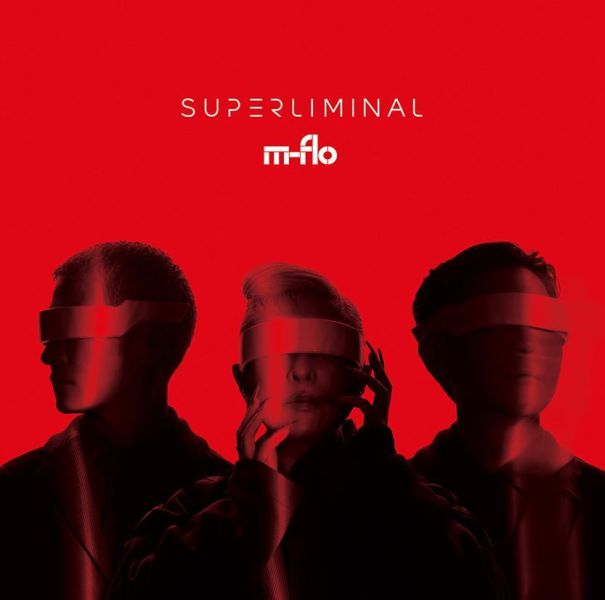 m-flo - SUPERLIMINAL 黑膠(2LP) 