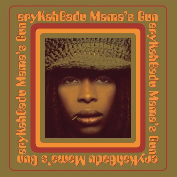 Erykah Badu - Mama's Gun 黑膠2LP 