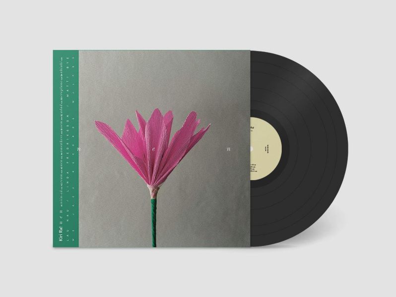 Kiri Ra! - nen 黑膠1LP 