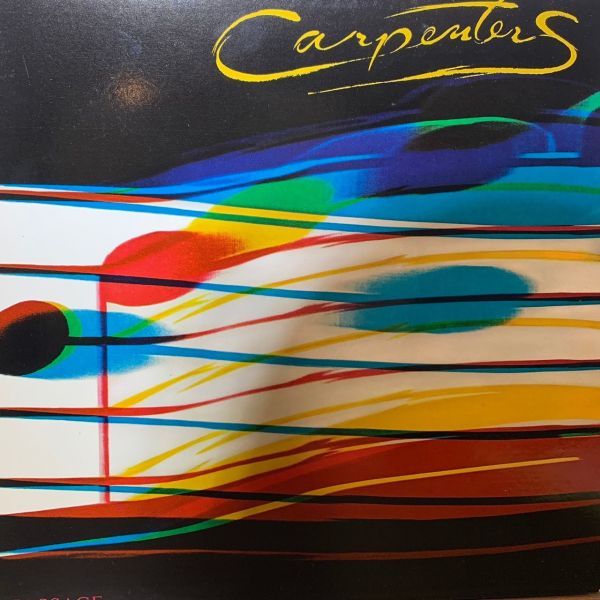 Carpenters – Passage | 二手老膠1LP 