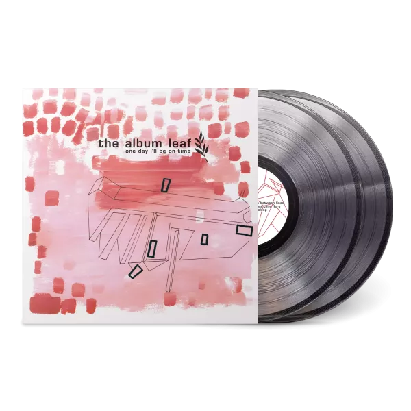 The Album Leaf - One Day I'll Be On Time 25週年紀念版 透膠2LP 