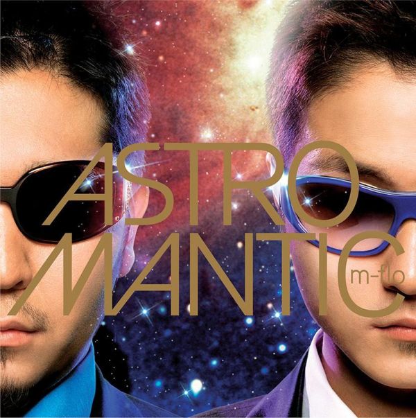 m-flo - ASTROMANTIC 黑膠(2LP) 