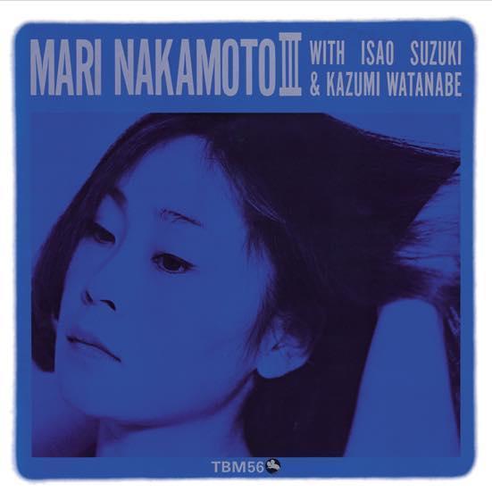 中本 マリ - マリ・ナカモトⅢ 重量盤黑膠1LP 