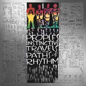 A Tribe Called Quest - People's Instinctive Travels And The Paths Of Rhythm (25周年紀念) 黑膠2LP A Tribe Called Quest LP, A Tribe Called Quest album, A Tribe Called Quest專輯