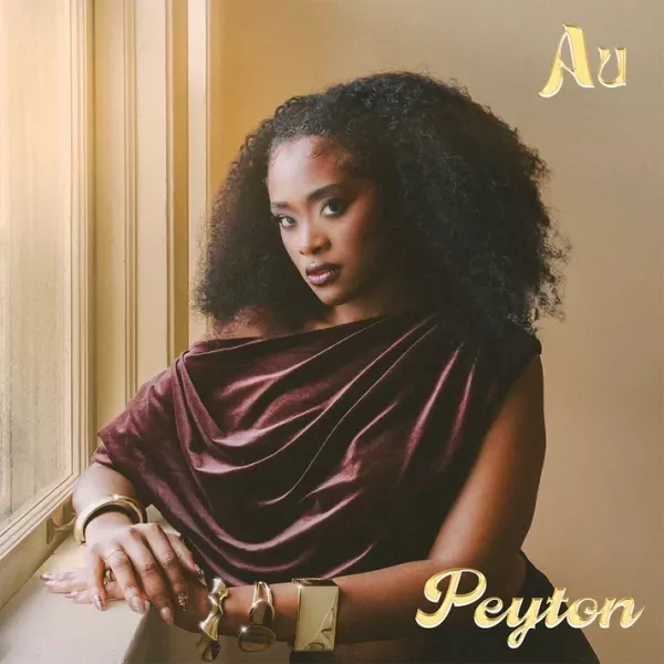 Peyton - Au 限量彩膠1LP 