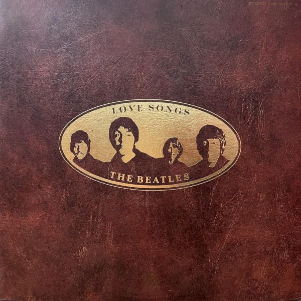 The Beatles – Love Songs｜二手老膠2LP 