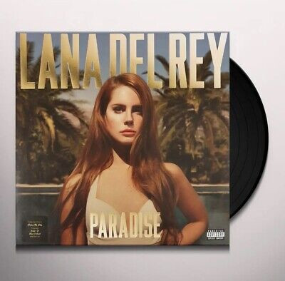 Lana Del Rey - Paradise 黑膠1LP 