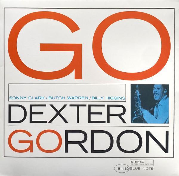 Dexter Gordon - Go! 全類比黑膠1LP (Blue Note Classic Vinyl Series) 