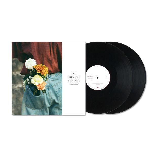 ゆうらん船 - MY CHEMICAL ROMANCE 黑膠2LP 