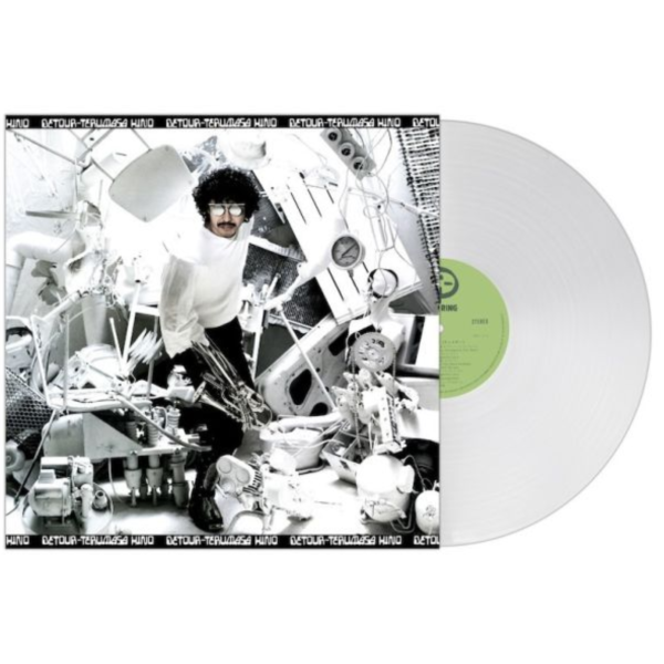 日野皓正 Terumasa Hino - Detour 彩膠1LP 