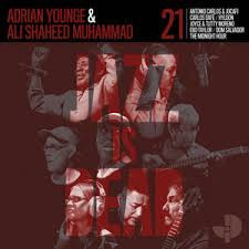 Jazz Is Dead - 21 紅色彩膠1LP 