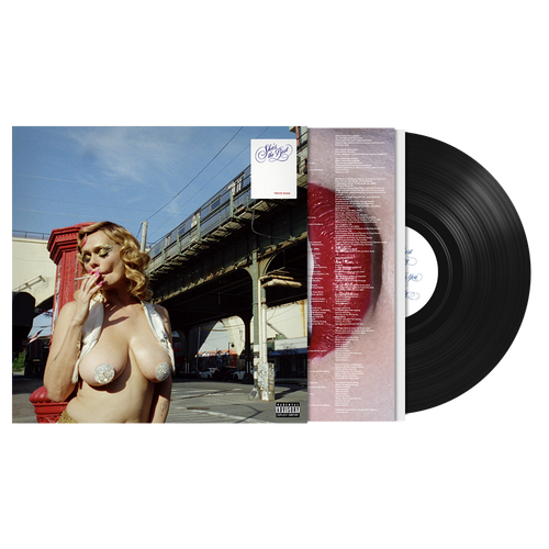 Troye Sivan - She's the Best 黑膠1LP Troye Sivan 黑膠、Troye Sivan She's the Best 黑膠、She's the Best 黑膠