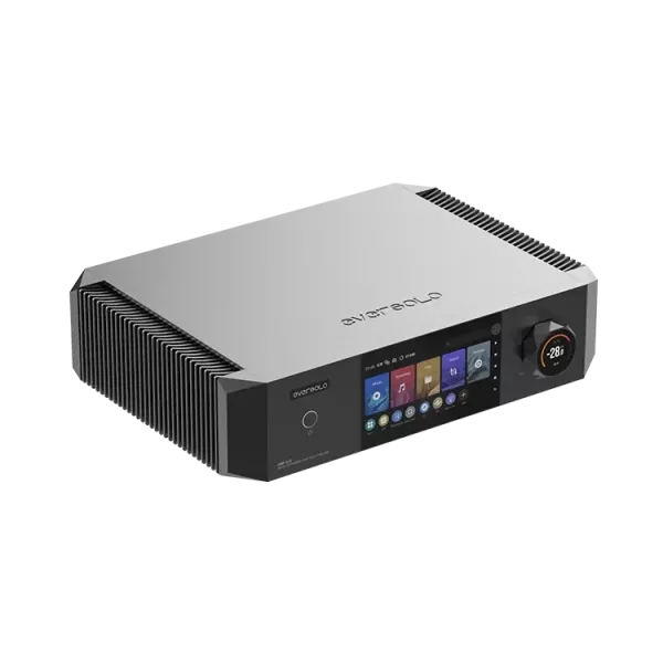eversolo DMP-A10 串流DAC播放器 