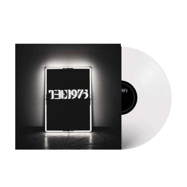 The 1975 同名專輯 透明膠2LP 