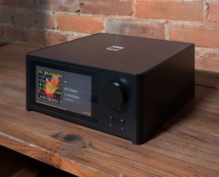 NAD C700V2 串流擴大機 