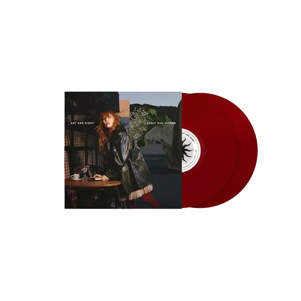 Carly Rae Jepsen - Day and Night 紅膠2LP 