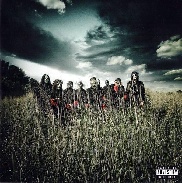 Slipknot - All Hope Is Gone CD 