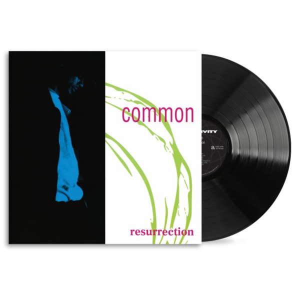 Common - Resurrection 黑膠1LP 