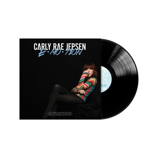 Carly Rae Jepsen – E•MO•TION 黑膠1LP 
