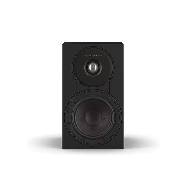 DALI SONIK 1 書架喇叭｜小空間音響喇叭 DALI SONIK 1, DALI 喇叭, 書架喇叭, 小型喇叭, 音響喇叭推薦, 2路喇叭, SMC 技術喇叭, Clarity Cone, 桌面音響, 書架音響
