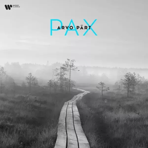 V/A - Arvo Part - Pax 黑膠1LP 