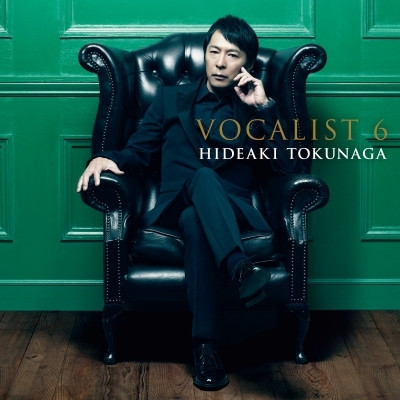 徳永英明 Hideaki Tokunaga - VOCALIST 6 黑膠2LP 